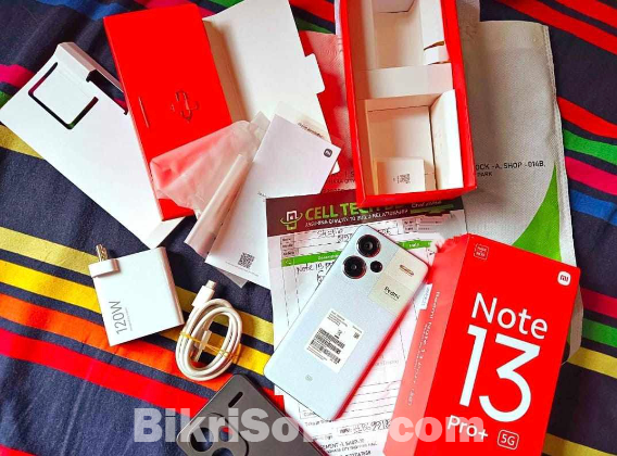 Redmi Note 13 Pro Plus (Global)